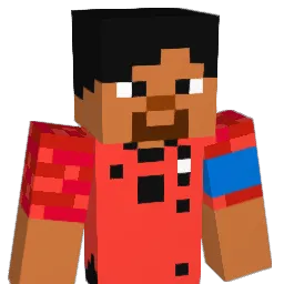 sddib Minecraft avatar bust