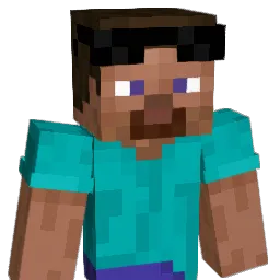 sdeeph Minecraft avatar bust