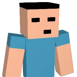 sdeveeeee Minecraft avatar bust