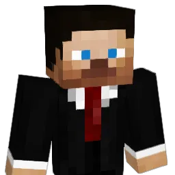 sdf620 Minecraft avatar bust