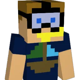 sdfghj Minecraft avatar bust