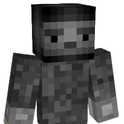 sdgamer14 Minecraft avatar bust