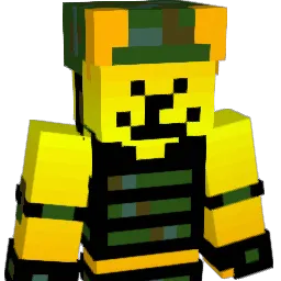 sdggdog Minecraft avatar bust