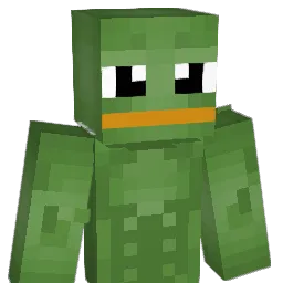 sdggrzs Minecraft avatar bust