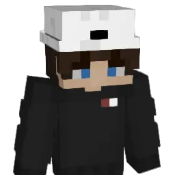 sdgp Minecraft avatar bust