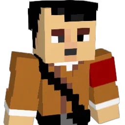 sdhong Minecraft avatar bust