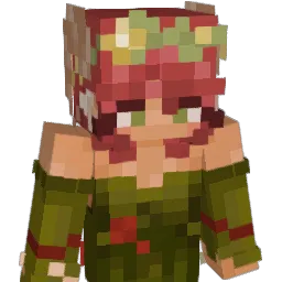 sdirty6 Minecraft avatar bust