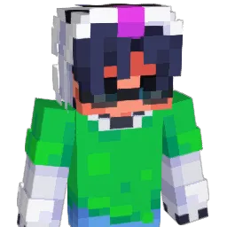 sdiuqs Minecraft avatar bust