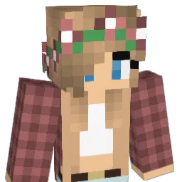 sdivia26 Minecraft avatar bust