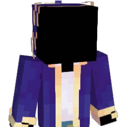 sdjofi Minecraft avatar bust