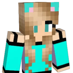 sdk7610 Minecraft avatar bust