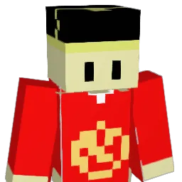 sdkkmc Minecraft avatar bust