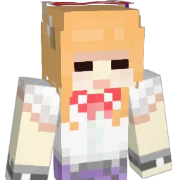 sdtcroc Minecraft avatar bust