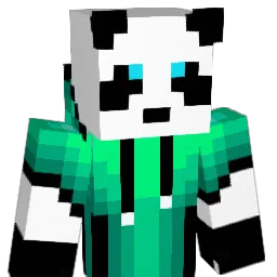sdwys Minecraft avatar bust