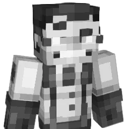 sdzq Minecraft avatar bust