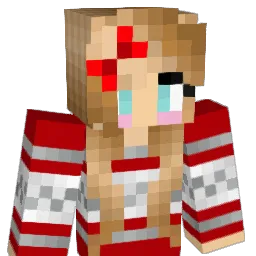 se7en2967 Minecraft avatar bust