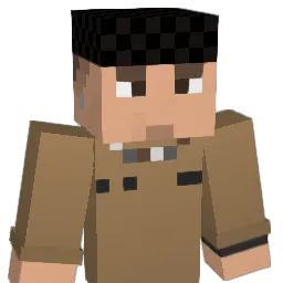 se7ensito Minecraft avatar bust