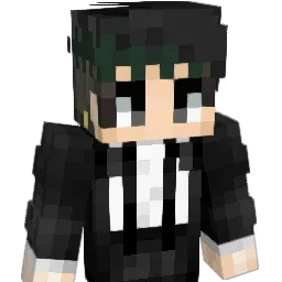 seAvocado Minecraft avatar bust