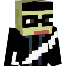 se_erre Minecraft avatar bust