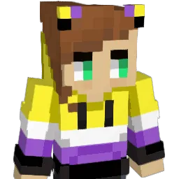 sea_1234 Minecraft avatar bust