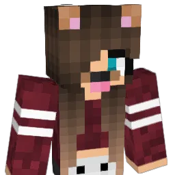 sea_7 Minecraft avatar bust