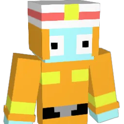 sea_9646 Minecraft avatar bust