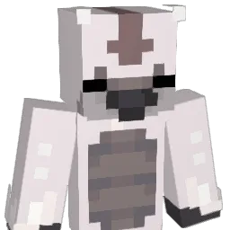 seabfly Minecraft avatar bust