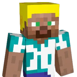 seabird67 Minecraft avatar bust