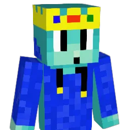 seablue27 Minecraft avatar bust