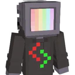 seabraa Minecraft avatar bust