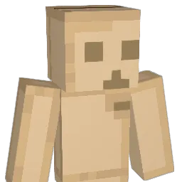 seaceu Minecraft avatar bust