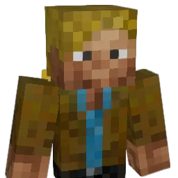 seacow23 Minecraft avatar bust
