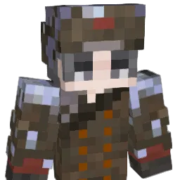 seacreatures Minecraft avatar bust