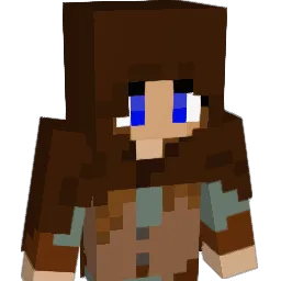 seadawn Minecraft avatar bust
