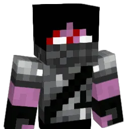 seadwellers Minecraft avatar bust