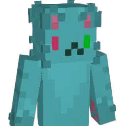 seaeu Minecraft avatar bust