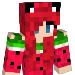 seafish Minecraft avatar bust