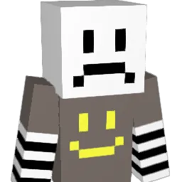 seafn_ Minecraft avatar bust