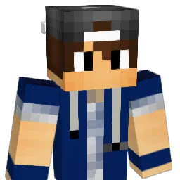 seafour Minecraft avatar bust