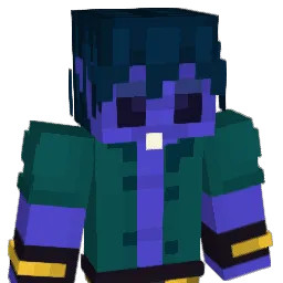 seagob1lin Minecraft avatar bust