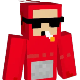 seagulltea Minecraft avatar bust