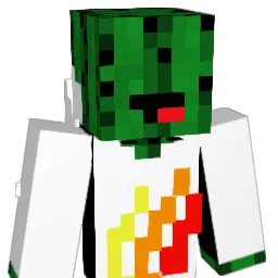 seahawks4561 Minecraft avatar bust