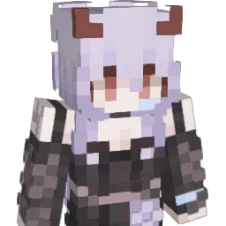 seakiyou Minecraft avatar bust