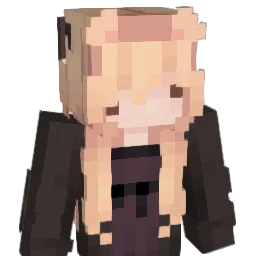 seal0uette Minecraft avatar bust