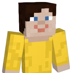 seal62 Minecraft avatar bust