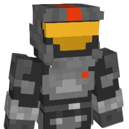 sealchief Minecraft avatar bust