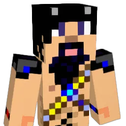 sealdude36912 Minecraft avatar bust