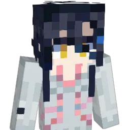 sealily005 Minecraft avatar bust