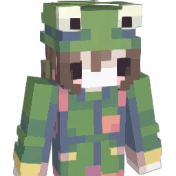 sealnoot Minecraft avatar bust