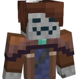 sealofinnocence Minecraft avatar bust